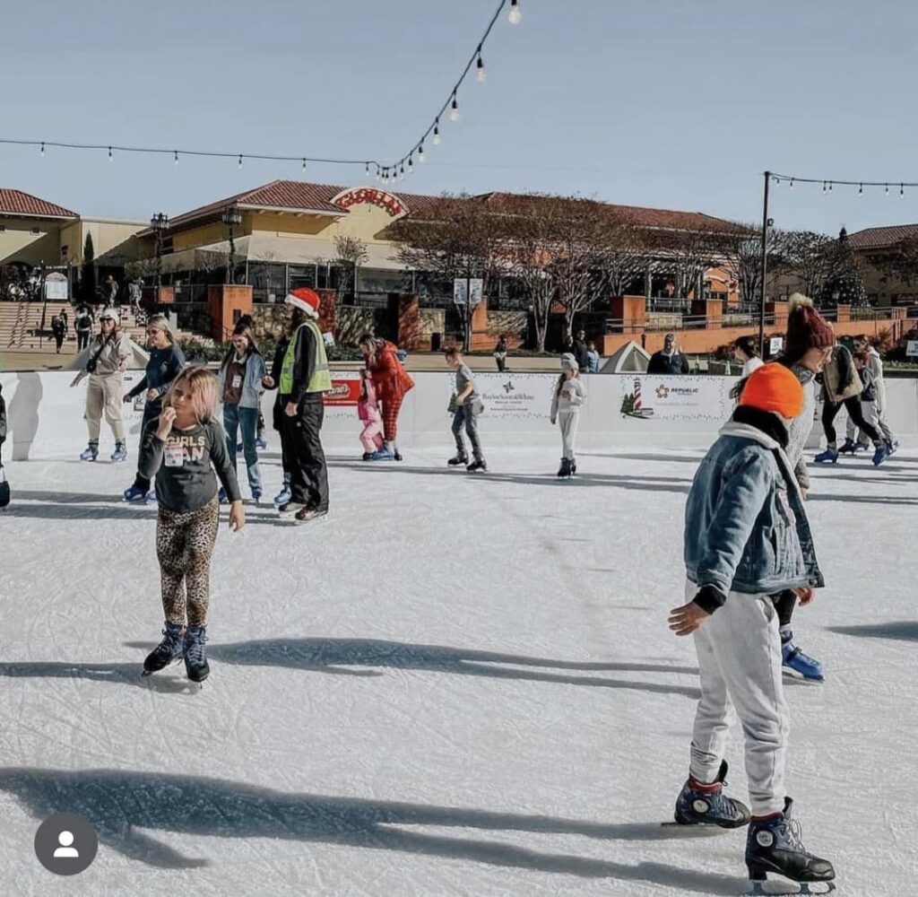 Skate the Lake Rockwall On Ice Rockwall Area Chamber of Commerce