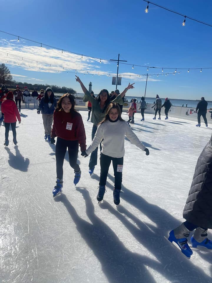 Skate the Lake Rockwall On Ice Rockwall Area Chamber of Commerce